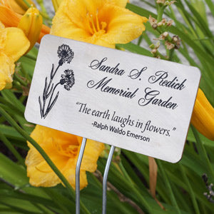 Garden Signs