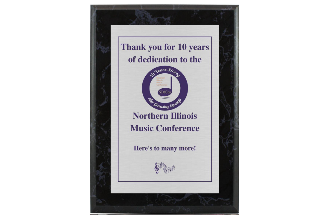 Plaquemaker has you covered!